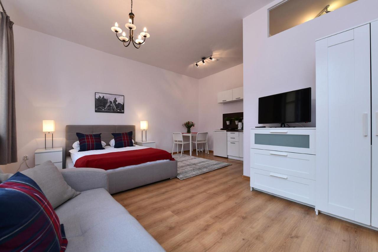 Apartamenty na Starówce Bydgoszcz Exterior foto