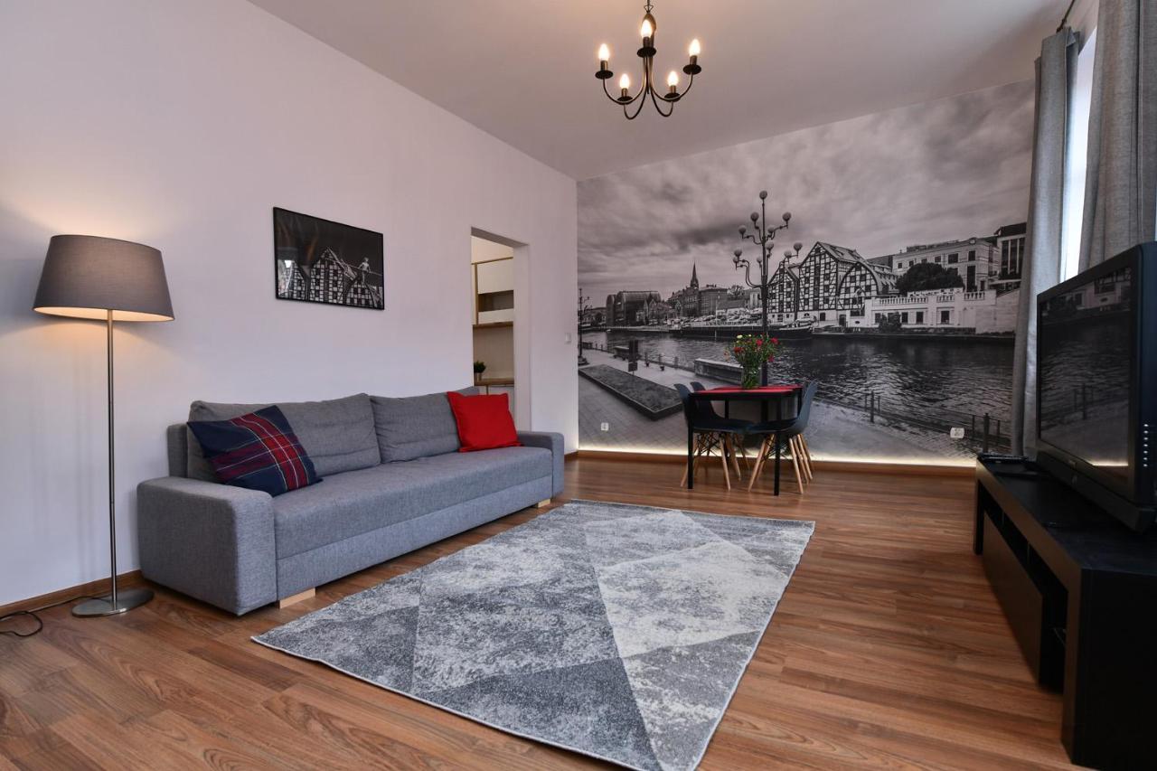 Apartamenty na Starówce Bydgoszcz Exterior foto