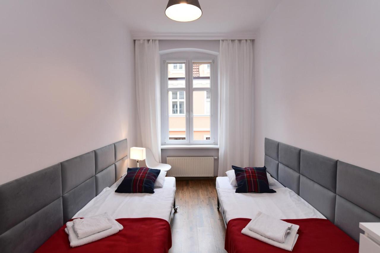 Apartamenty na Starówce Bydgoszcz Exterior foto