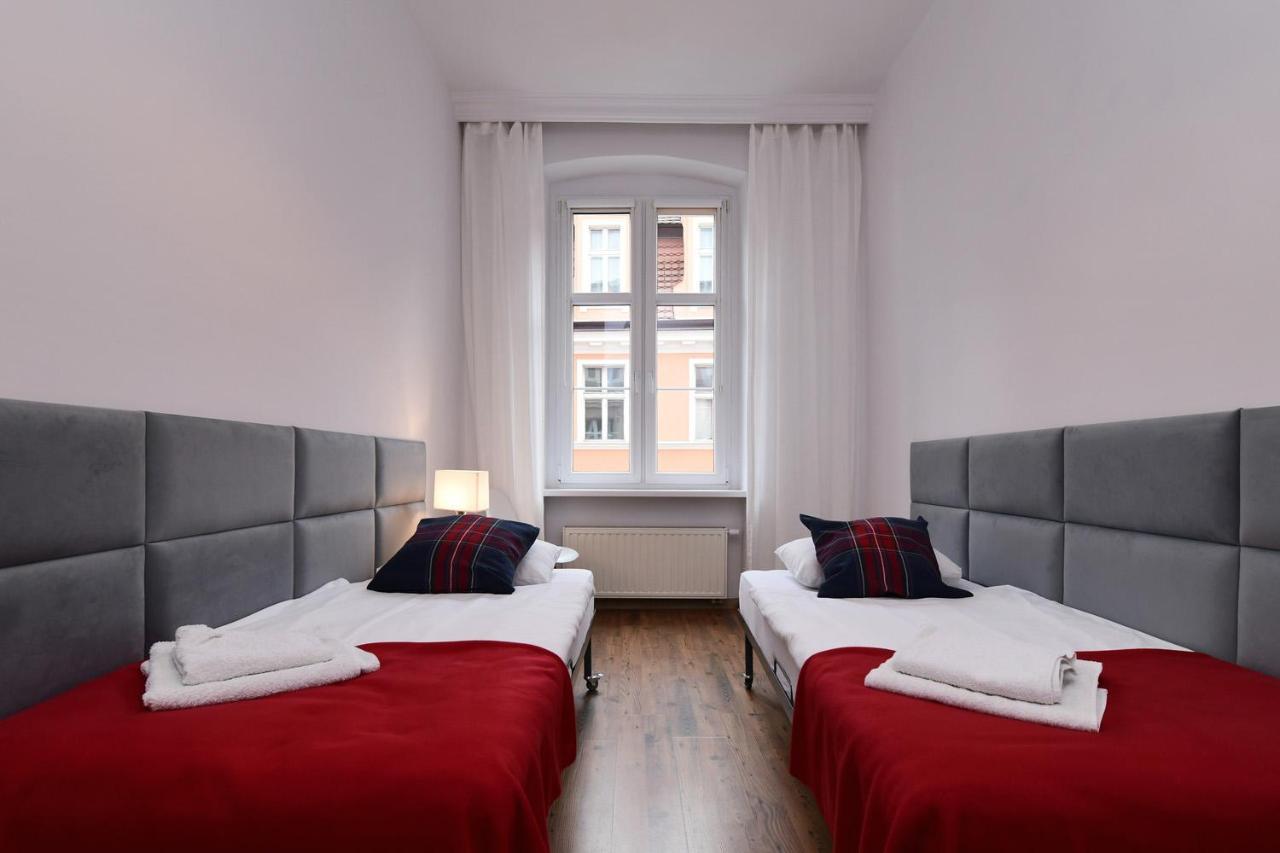 Apartamenty na Starówce Bydgoszcz Exterior foto