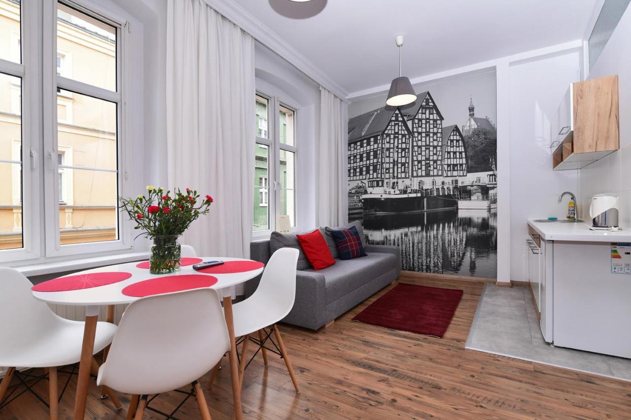 Apartamenty na Starówce Bydgoszcz Exterior foto