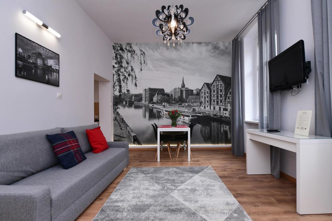 Apartamenty na Starówce Bydgoszcz Exterior foto