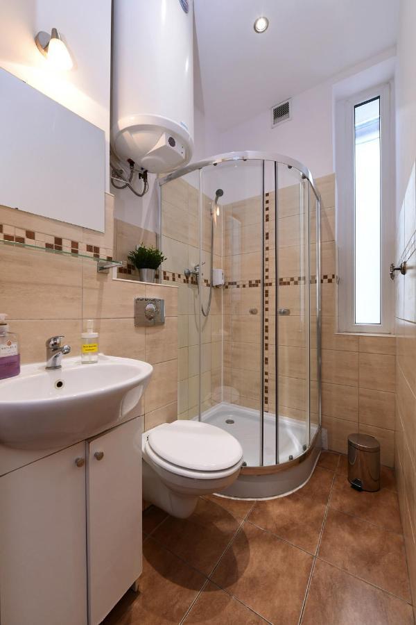Apartamenty na Starówce Bydgoszcz Exterior foto