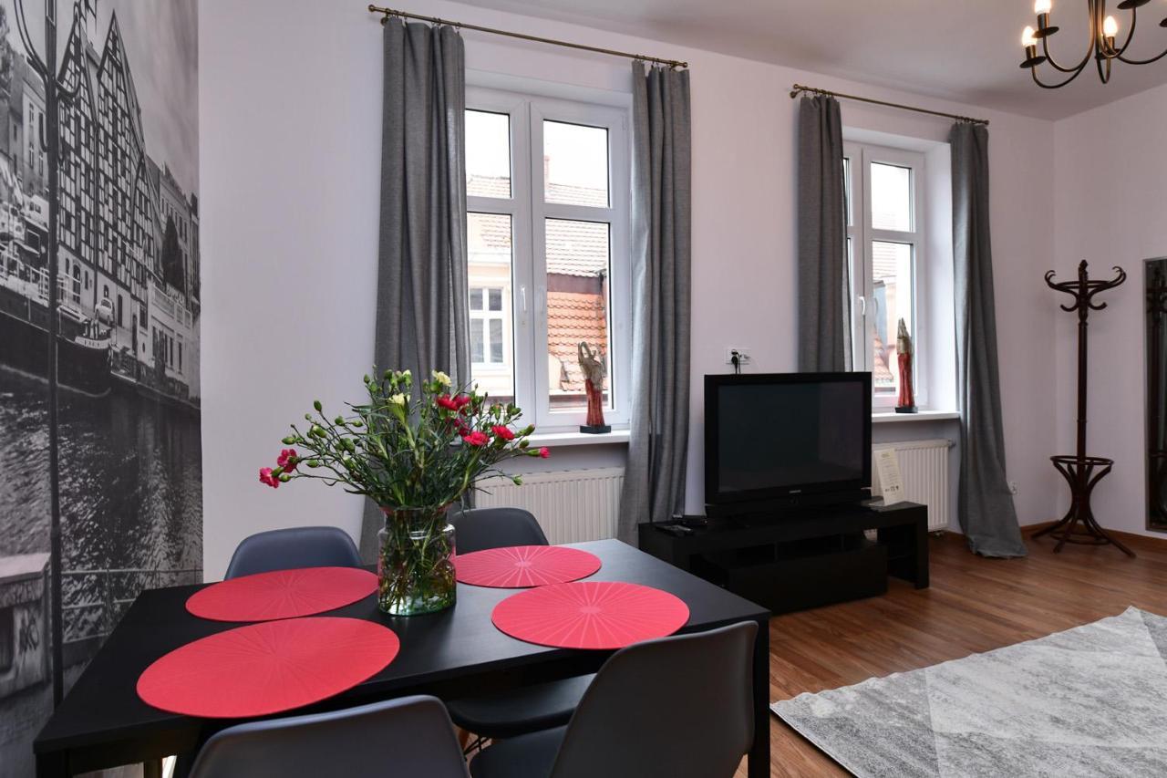 Apartamenty na Starówce Bydgoszcz Exterior foto