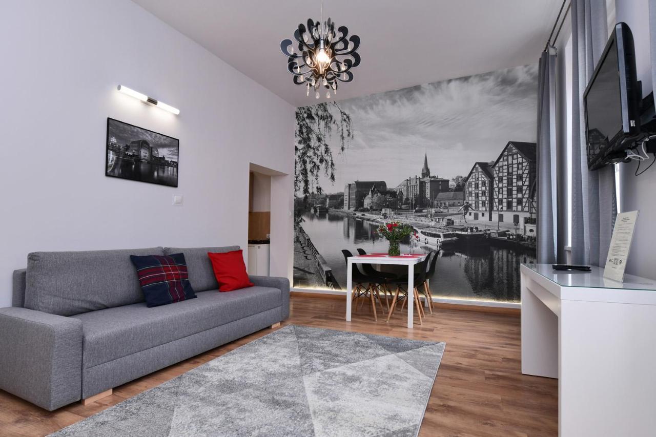 Apartamenty na Starówce Bydgoszcz Exterior foto