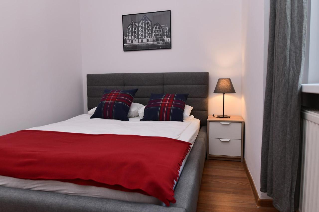 Apartamenty na Starówce Bydgoszcz Exterior foto