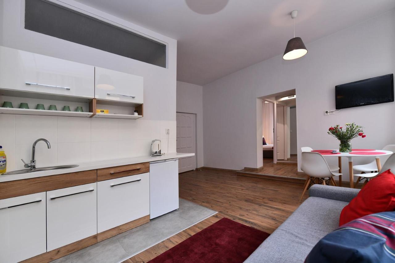 Apartamenty na Starówce Bydgoszcz Exterior foto