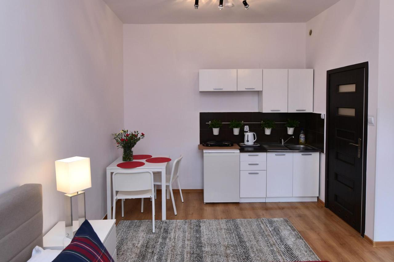 Apartamenty na Starówce Bydgoszcz Exterior foto