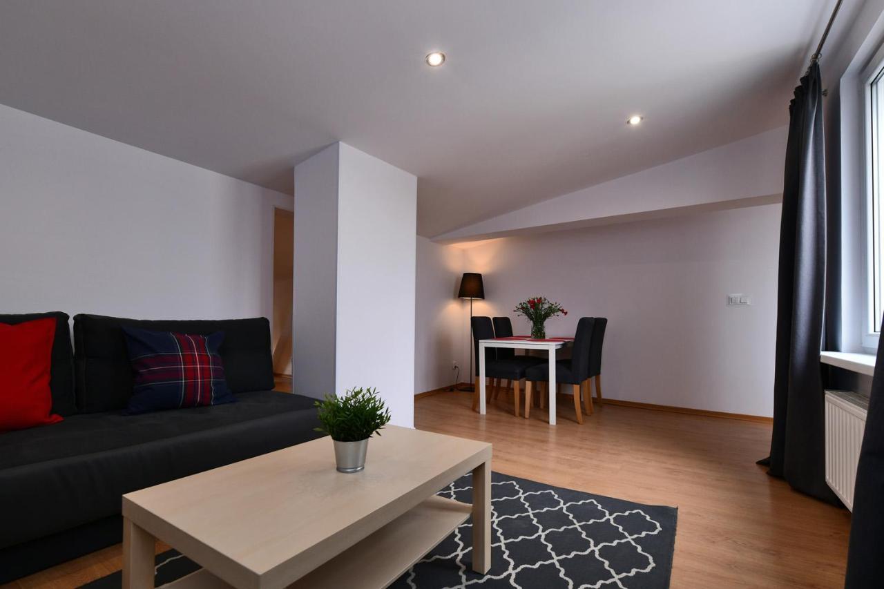 Apartamenty na Starówce Bydgoszcz Exterior foto