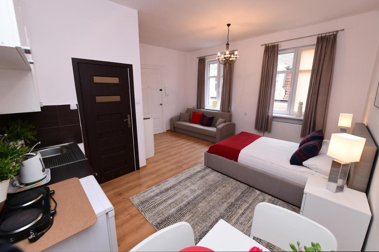 Apartamenty na Starówce Bydgoszcz Exterior foto