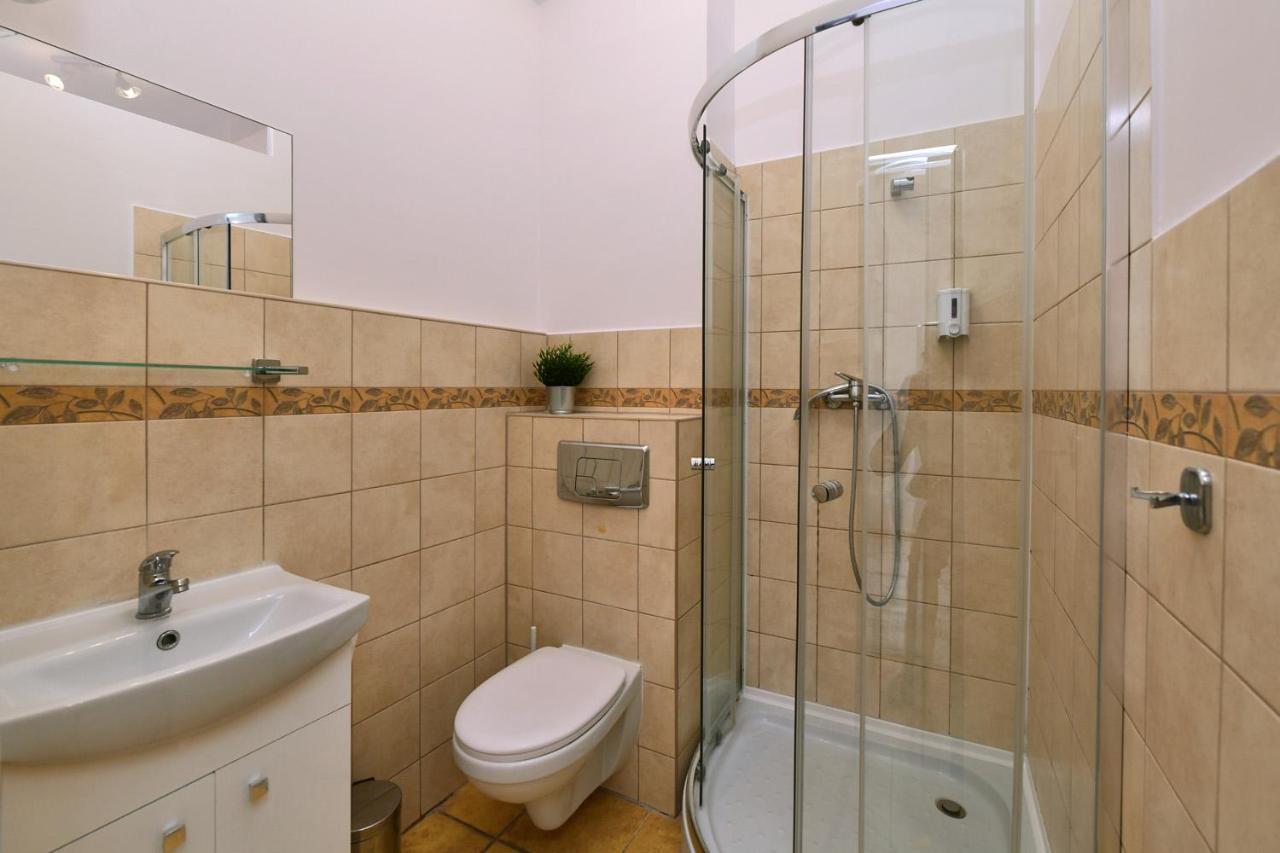 Apartamenty na Starówce Bydgoszcz Exterior foto