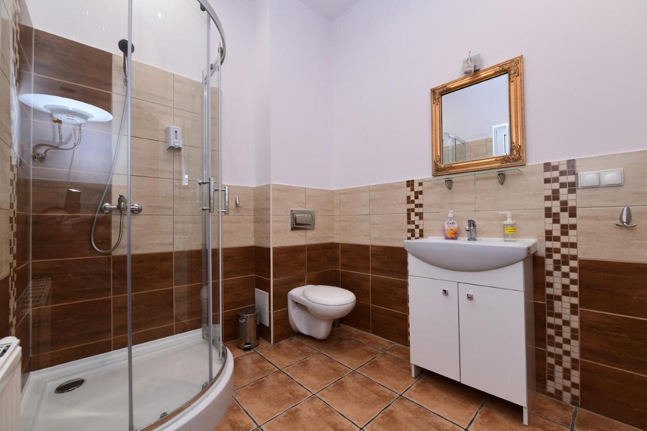 Apartamenty na Starówce Bydgoszcz Exterior foto
