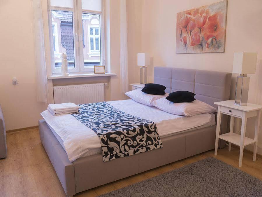 Apartamenty na Starówce Bydgoszcz Exterior foto